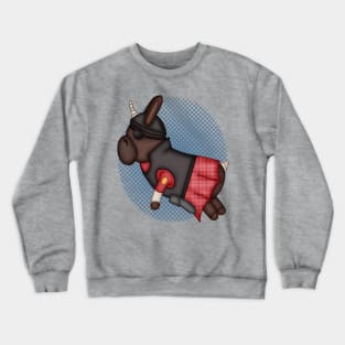 RED Demo Balloonicorn Crewneck Sweatshirt